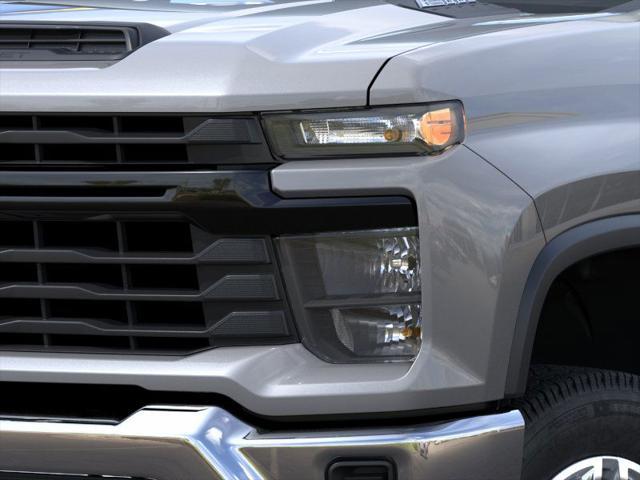 new 2025 Chevrolet Silverado 2500 car, priced at $51,325