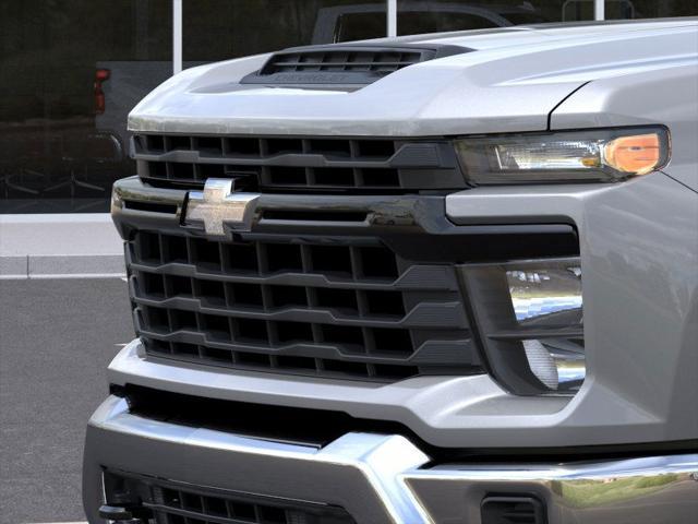 new 2025 Chevrolet Silverado 2500 car, priced at $51,325