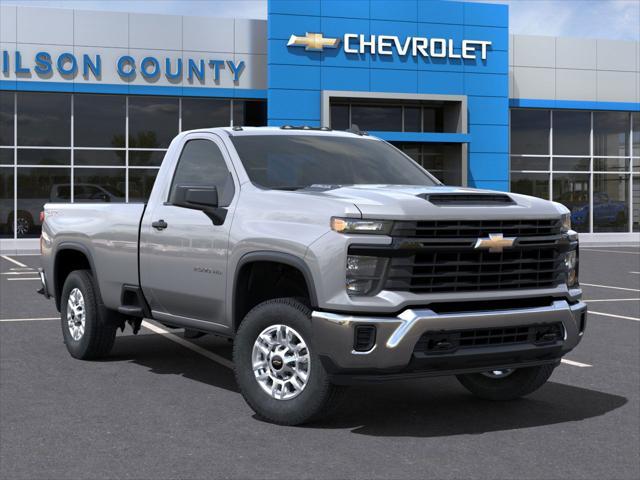 new 2025 Chevrolet Silverado 2500 car, priced at $51,325