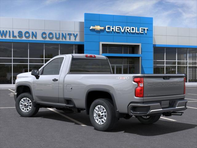 new 2025 Chevrolet Silverado 2500 car, priced at $51,325