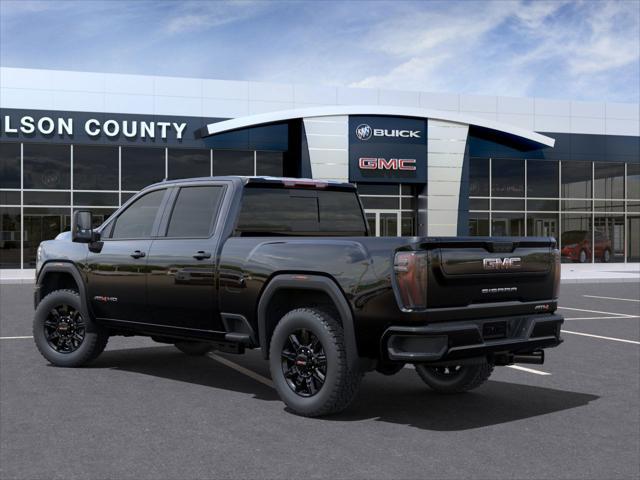 new 2025 GMC Sierra 2500 car, priced at $85,720