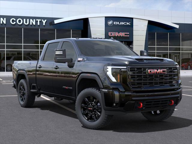 new 2025 GMC Sierra 2500 car, priced at $85,720