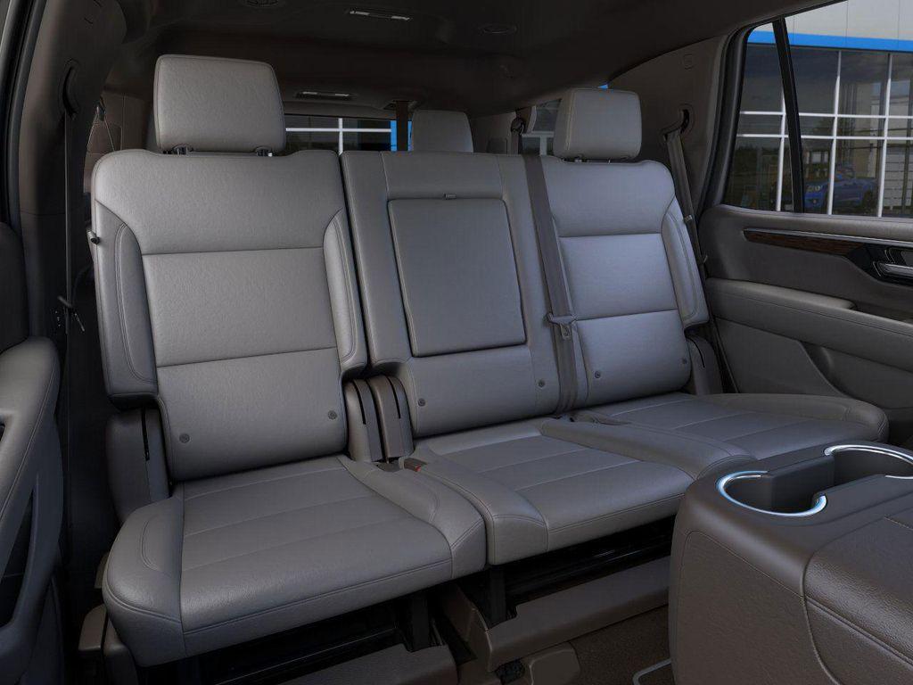 new 2026 Chevrolet Tahoe car, priced at $68,995