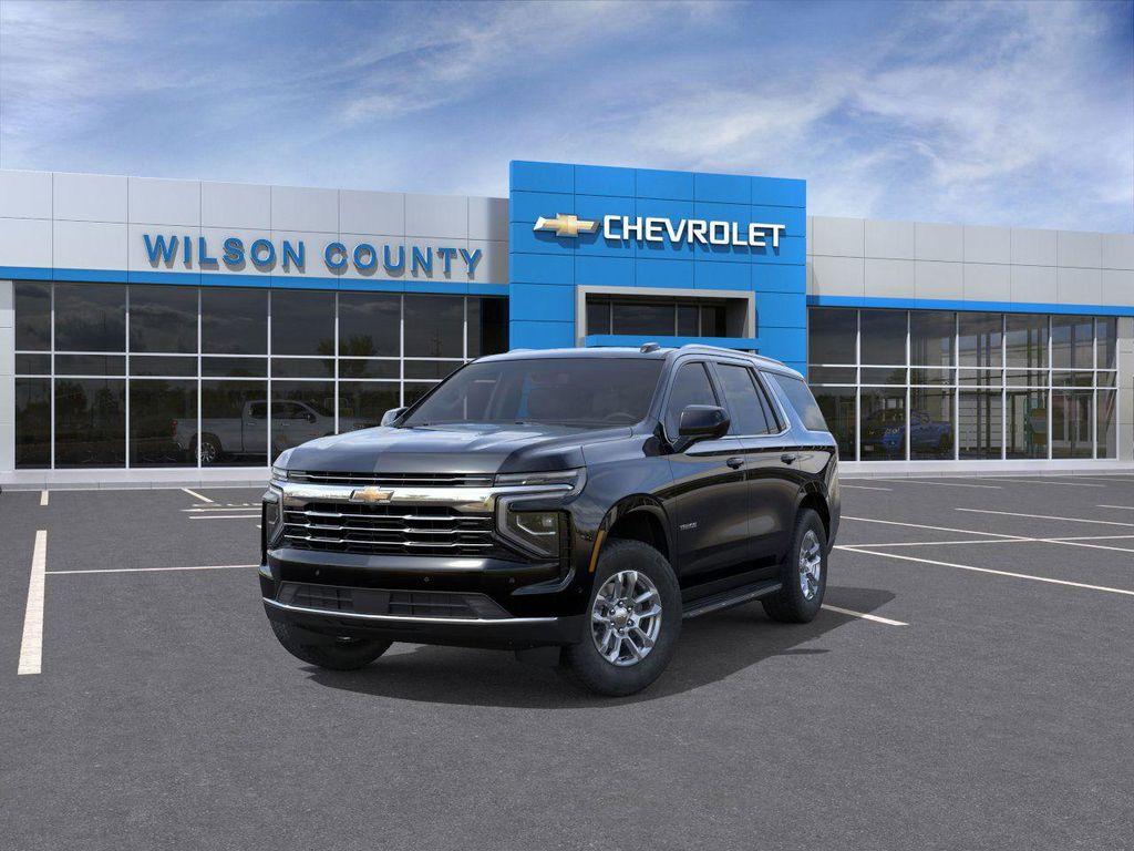 new 2026 Chevrolet Tahoe car, priced at $68,995