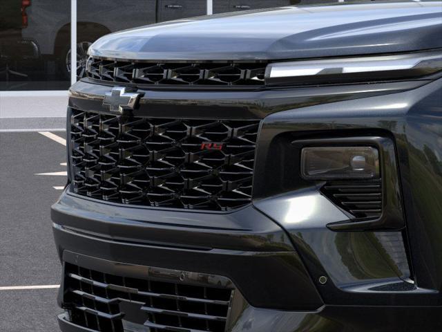 new 2025 Chevrolet Traverse car, priced at $59,445