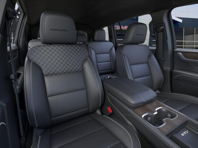 new 2025 GMC Acadia car, priced at $56,440