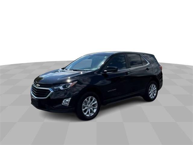 used 2021 Chevrolet Equinox car, priced at $21,000