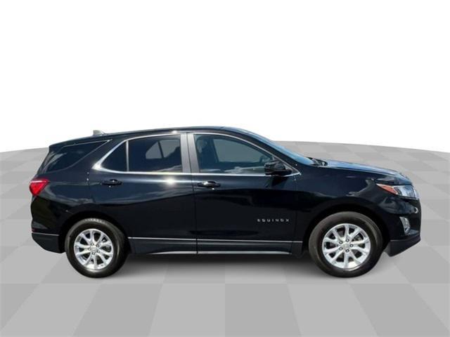 used 2021 Chevrolet Equinox car, priced at $21,000