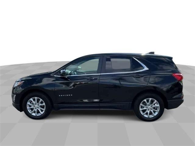 used 2021 Chevrolet Equinox car, priced at $21,000