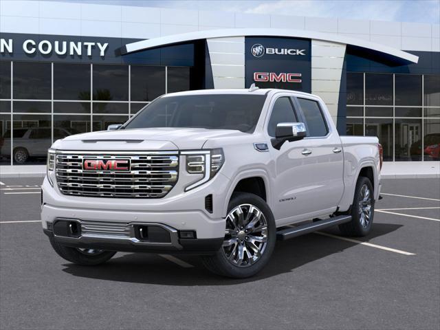 new 2025 GMC Sierra 1500 car, priced at $76,675