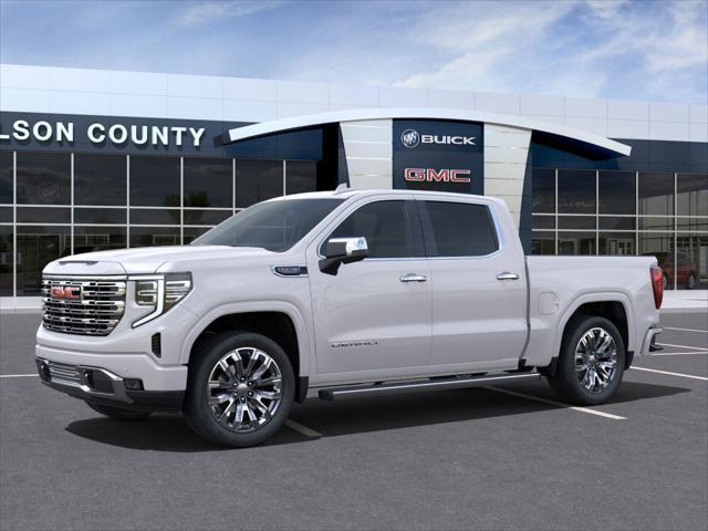 new 2025 GMC Sierra 1500 car, priced at $76,675