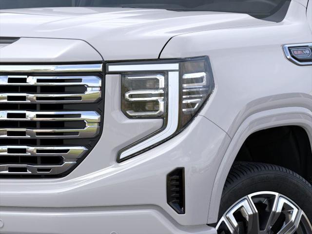 new 2025 GMC Sierra 1500 car, priced at $76,675