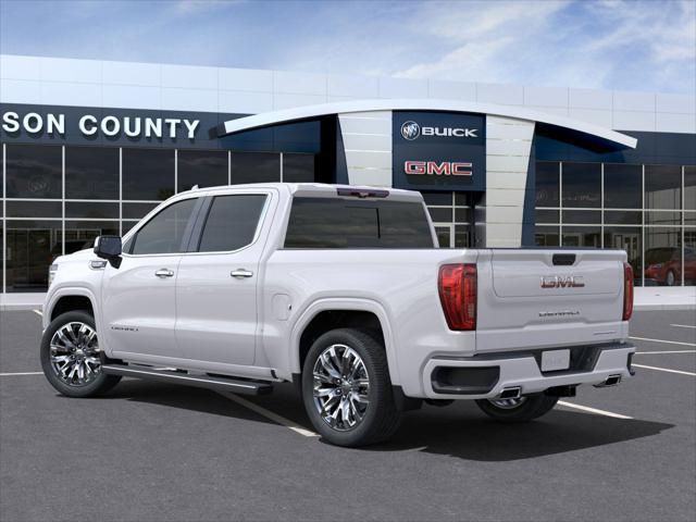 new 2025 GMC Sierra 1500 car, priced at $76,675