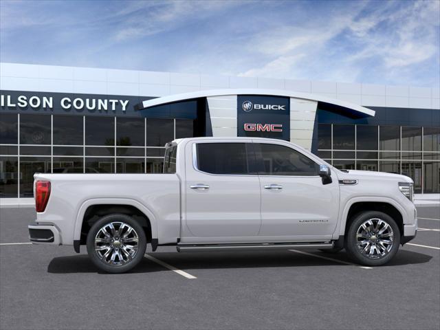 new 2025 GMC Sierra 1500 car, priced at $76,675