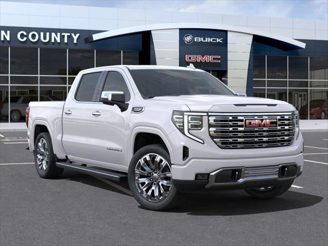 new 2025 GMC Sierra 1500 car, priced at $76,675