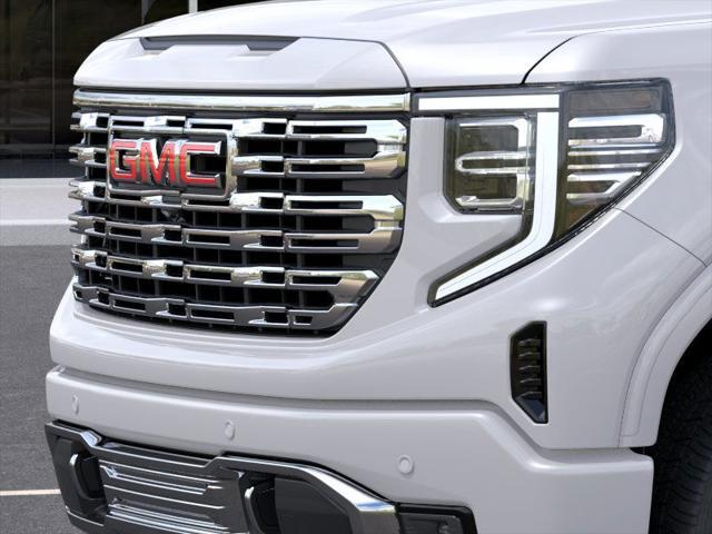 new 2025 GMC Sierra 1500 car, priced at $76,675