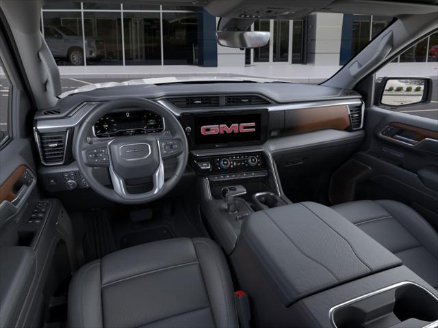 new 2025 GMC Sierra 1500 car, priced at $76,675