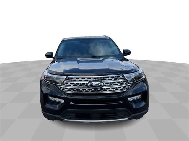 used 2023 Ford Explorer car, priced at $33,550