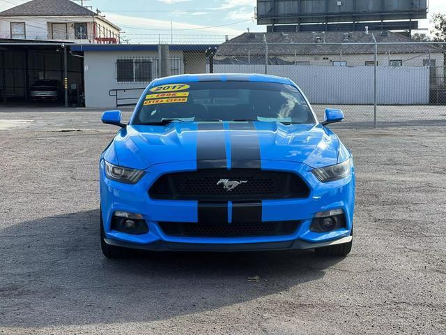 used 2017 Ford Mustang car, priced at $29,995