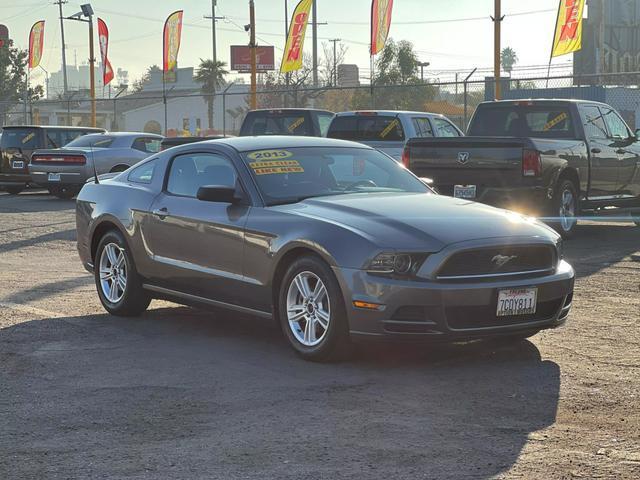 used 2013 Ford Mustang car, priced at $11,995