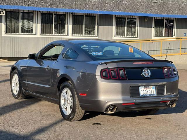 used 2013 Ford Mustang car, priced at $11,995