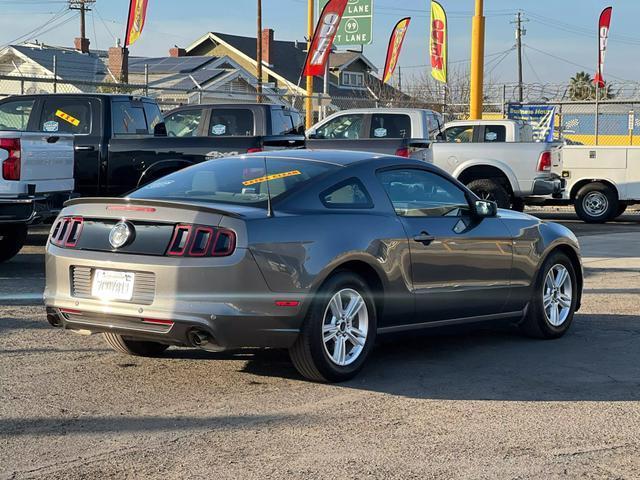 used 2013 Ford Mustang car, priced at $11,995