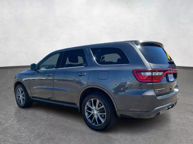 used 2017 Dodge Durango car, priced at $16,995