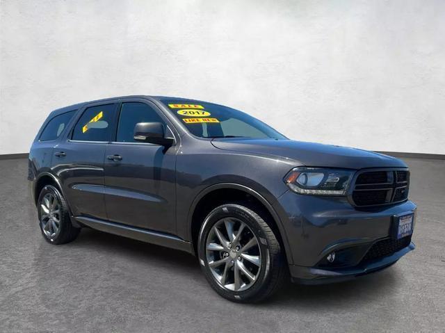 used 2017 Dodge Durango car, priced at $16,995