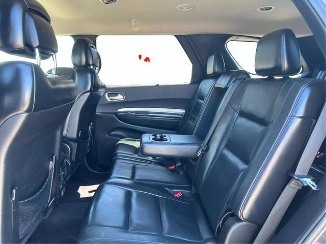 used 2017 Dodge Durango car, priced at $16,995