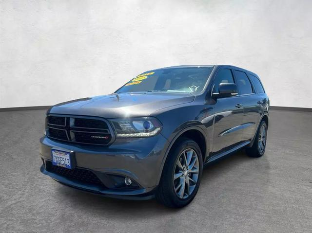 used 2017 Dodge Durango car, priced at $16,995