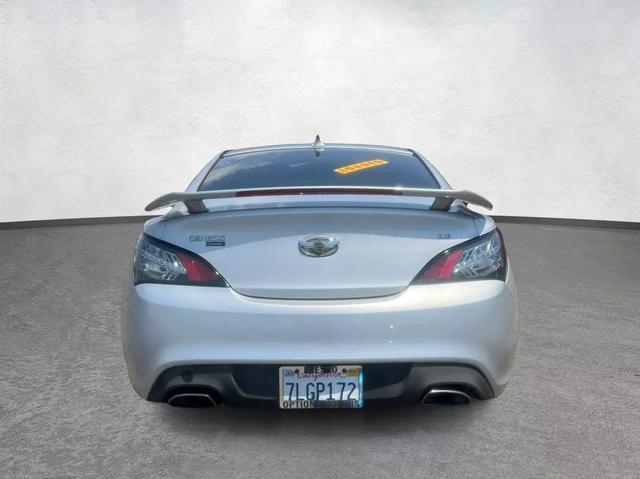 used 2012 Hyundai Genesis Coupe car, priced at $9,995