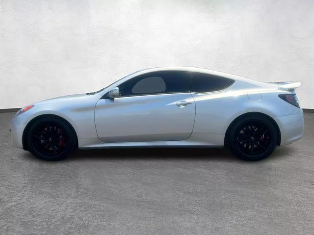 used 2012 Hyundai Genesis Coupe car, priced at $9,995