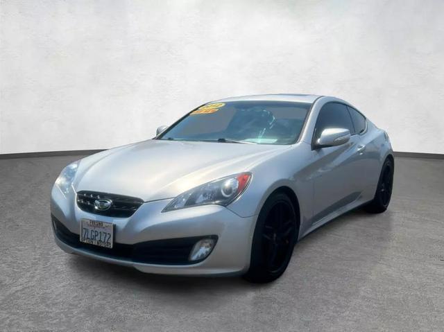 used 2012 Hyundai Genesis Coupe car, priced at $9,995