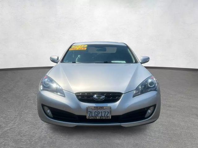 used 2012 Hyundai Genesis Coupe car, priced at $9,995