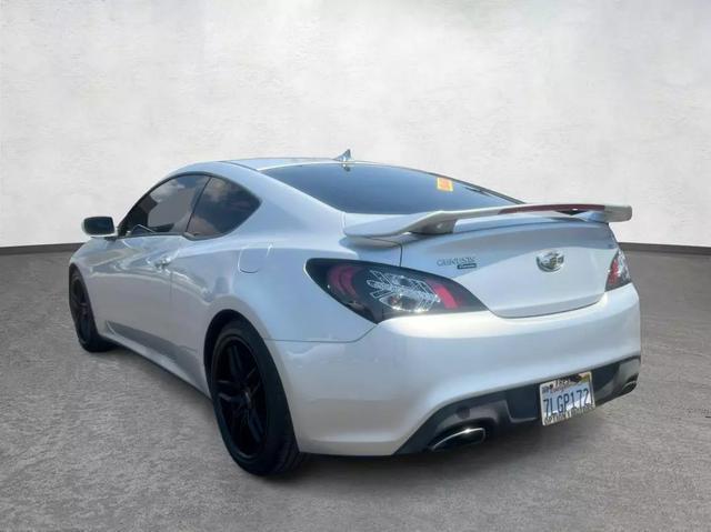 used 2012 Hyundai Genesis Coupe car, priced at $9,995