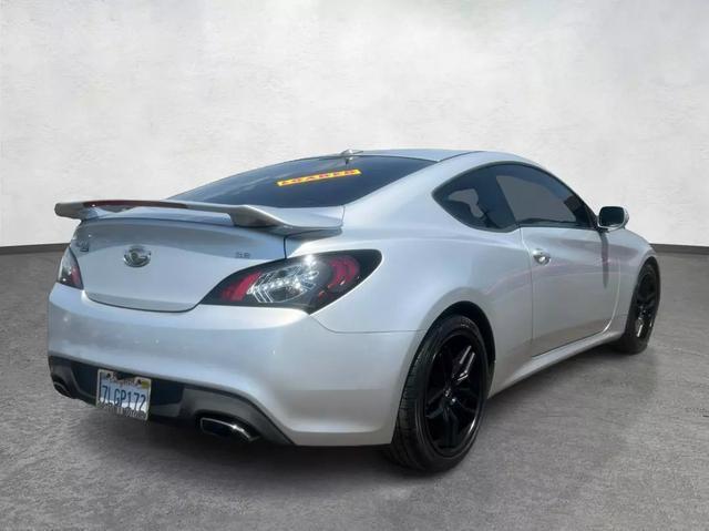 used 2012 Hyundai Genesis Coupe car, priced at $9,995