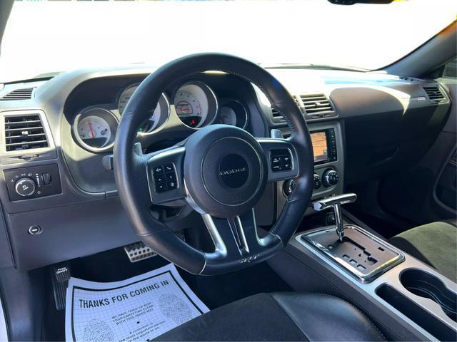 used 2012 Dodge Challenger car, priced at $26,995