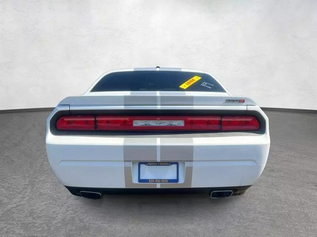 used 2012 Dodge Challenger car, priced at $26,995