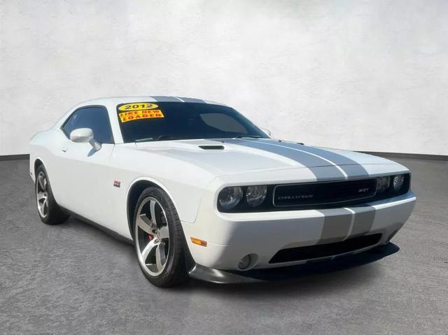 used 2012 Dodge Challenger car, priced at $26,995