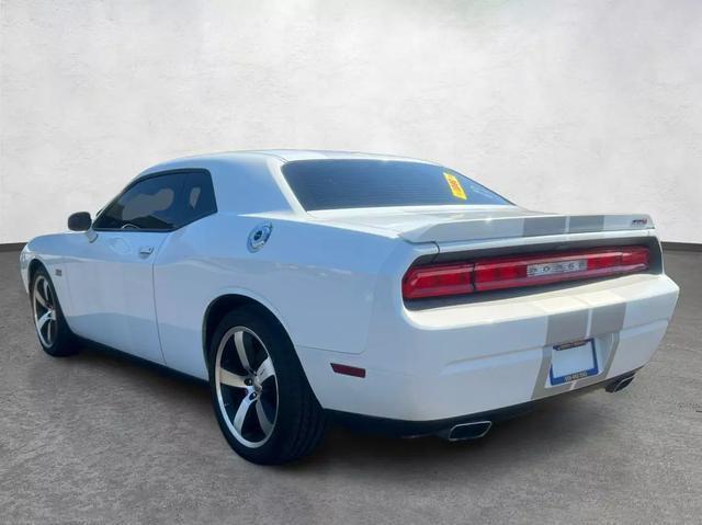 used 2012 Dodge Challenger car, priced at $26,995