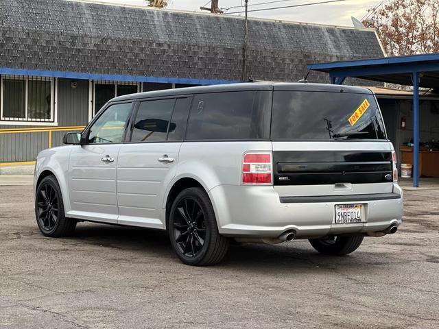 used 2016 Ford Flex car, priced at $9,995