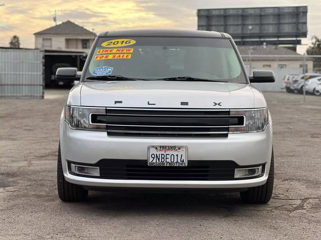 used 2016 Ford Flex car, priced at $9,995