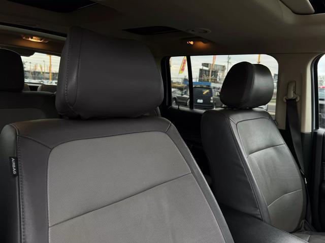 used 2016 Ford Flex car, priced at $9,995