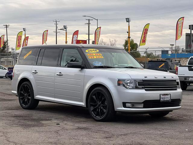 used 2016 Ford Flex car, priced at $9,995