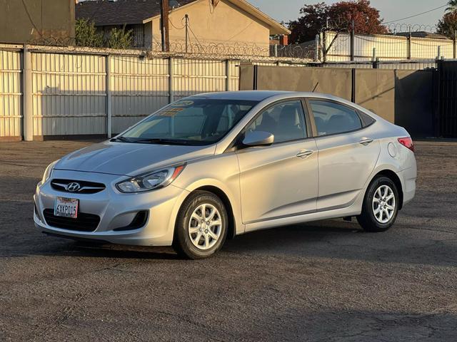 used 2013 Hyundai Accent car, priced at $6,995