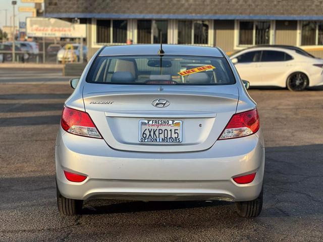 used 2013 Hyundai Accent car, priced at $6,995