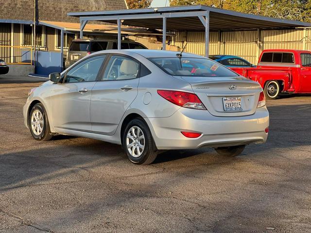 used 2013 Hyundai Accent car, priced at $6,995