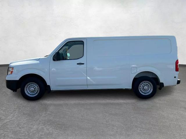 used 2014 Nissan NV Cargo NV2500 HD car, priced at $14,495