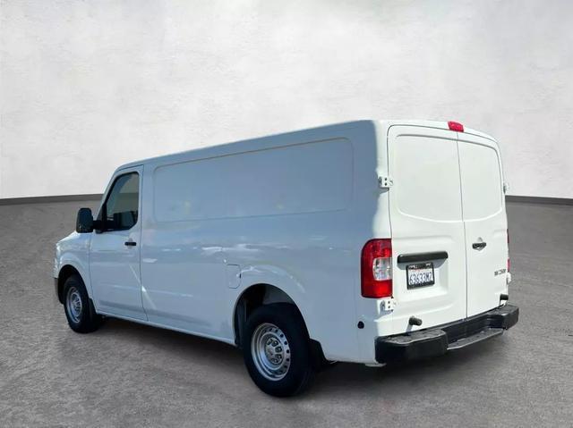 used 2014 Nissan NV Cargo NV2500 HD car, priced at $14,495