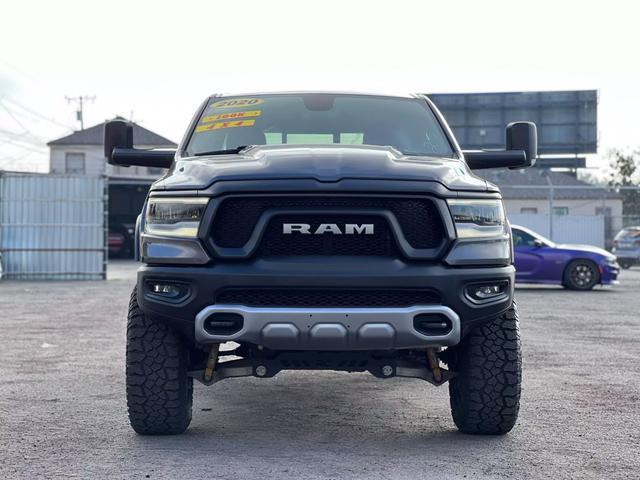 used 2020 Ram 1500 car, priced at $35,995